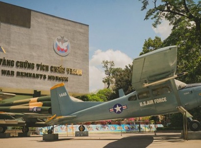 Bảo tàng Chứng tích Chiến tranh