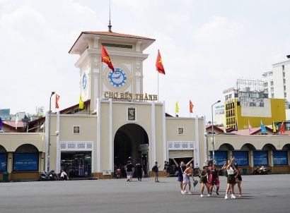 Chợ Bến Thành