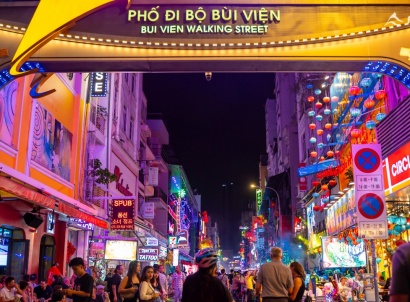 Phố Bùi Viện