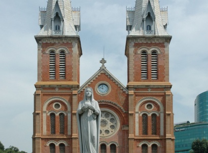 Notre Dame Cathedral